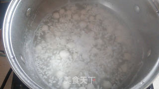 酒酿圆子——暖手暖身,甜到心头的做法步骤:10