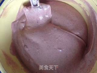 红丝绒蛋糕卷的做法步骤:13