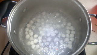酒酿圆子——暖手暖身,甜到心头的做法步骤:4