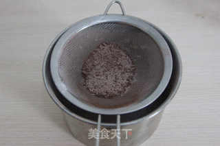 【番茄配方】红酒布朗尼——两个人的圣诞节的做法步骤:6