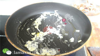 玉子豆腐烩香菇的做法步骤：5