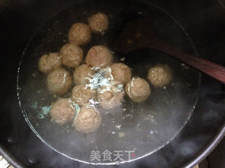 猪肉也可以多元化--多味肉丸的做法步骤:10