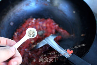 披萨好搭档----自制美味披萨酱的做法步骤:9