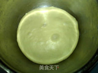 蓝莓面包的做法步骤:7