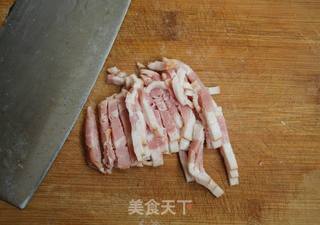 【荷美尔18般美味,“宴”惊四座】蚝汁培根香芋球的做法步骤:3