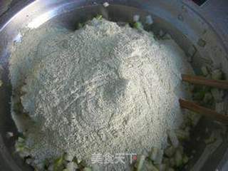 绿豆面丸子的做法步骤:5