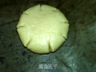 蓝莓面包的做法步骤:12