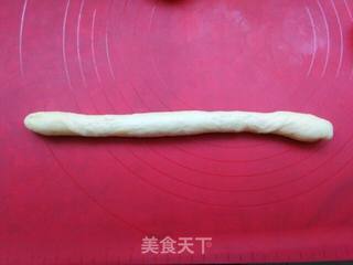 樱花沙拉包的做法步骤:8