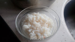 酒酿圆子——暖手暖身,甜到心头的做法步骤:6