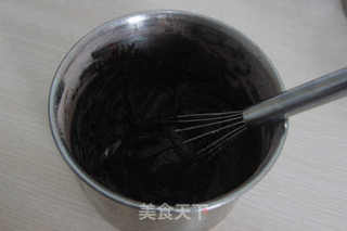 【番茄配方】红酒布朗尼——两个人的圣诞节的做法步骤:7