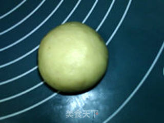 蓝莓面包的做法步骤:10