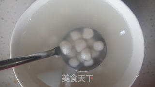 酒酿圆子——暖手暖身,甜到心头的做法步骤:5