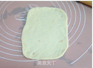 乳酪培根小餐包的做法步骤:3