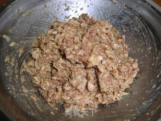 【丘比系列产品试用报告】黑椒莲藕小肉丸的做法步骤:3