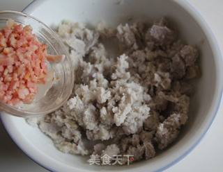 【荷美尔18般美味,“宴”惊四座】蚝汁培根香芋球的做法步骤:7