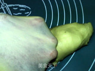 蓝莓面包的做法步骤:4