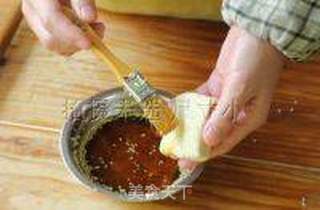 美食锅盔---爱的味道的做法步骤:8