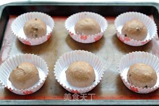 【番茄配方】黑森林面包——满满巧克力口感的做法步骤:4
