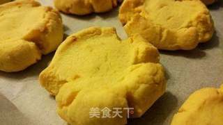 超级简单的玛格丽特饼干的做法步骤:7