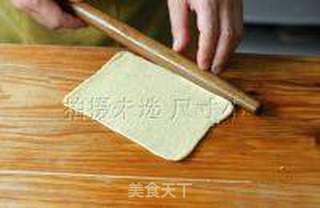 美食锅盔---爱的味道的做法步骤:11