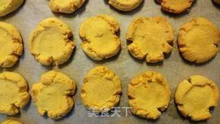 超级简单的玛格丽特饼干的做法步骤:8