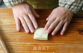 美食锅盔---爱的味道的做法步骤:6