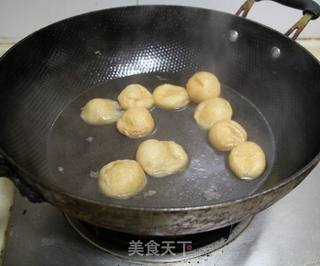 【荷美尔18般美味,“宴”惊四座】鲍汁培根炒圆白菜的做法步骤:4