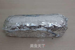 【番茄配方】树根蛋糕——给新年加点甜蜜味道的做法步骤:11