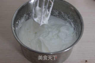 【番茄配方】树根蛋糕——给新年加点甜蜜味道的做法步骤:3
