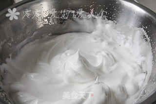 斑马纹戚风的做法步骤:6