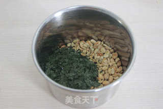 【番茄配方】海苔花生酥糖——丰富美味酥脆可口的做法步骤:3