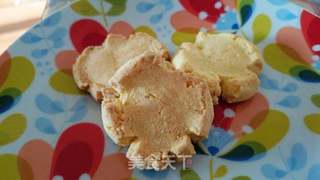 超级简单的玛格丽特饼干的做法步骤:9