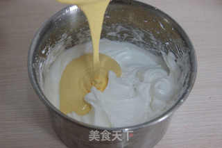 【番茄配方】树根蛋糕——给新年加点甜蜜味道的做法步骤:4