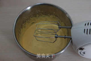【番茄配方】树根蛋糕——给新年加点甜蜜味道的做法步骤:2