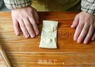美食锅盔---爱的味道的做法步骤:5