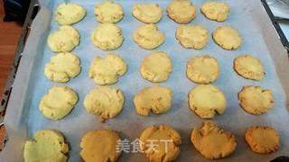 超级简单的玛格丽特饼干的做法步骤:6