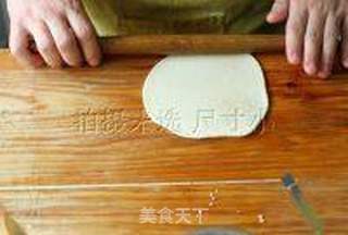 美食锅盔---爱的味道的做法步骤:3
