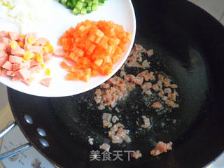 土豆沙拉的做法步骤:6