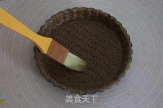 【番茄配方】可可乳酪塔——浓郁的可可香的做法步骤:14