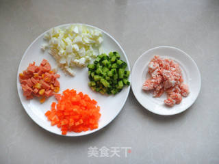 土豆沙拉的做法步骤:3
