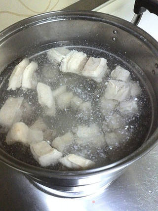 羊肉汤的做法步骤:6