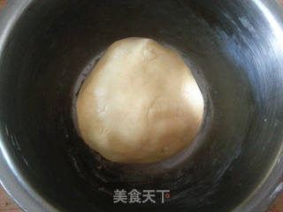 圈圈奶酪饼干的做法步骤:7