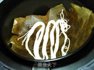 面条馓子的做法步骤:6