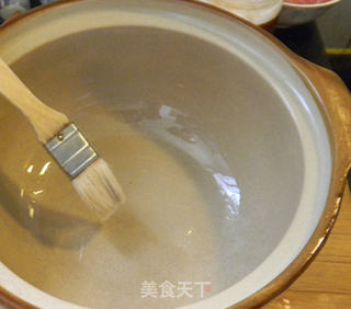 【荷美尔18般美味,“宴”惊四座】煲仔饭的做法步骤:4