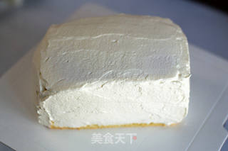 小巧玲珑的汽车蛋糕的做法步骤:5