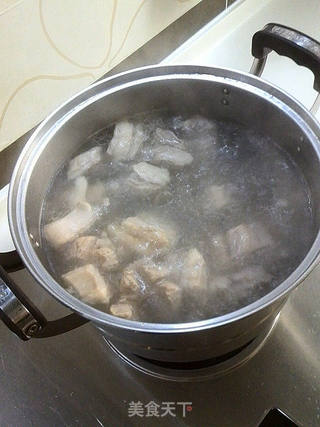 羊肉汤的做法步骤:7