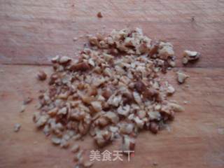 可可香蕉核桃吐司的做法步骤：6