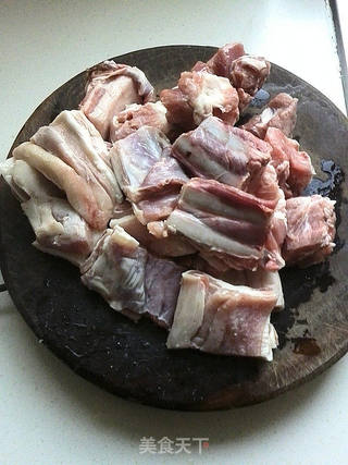 羊肉汤的做法步骤:2