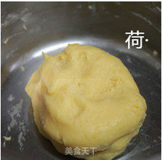 【田园香草饼干】——令人怦然心动的小甜点的做法步骤:3
