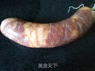 自制川味麻辣香肠的做法步骤:14